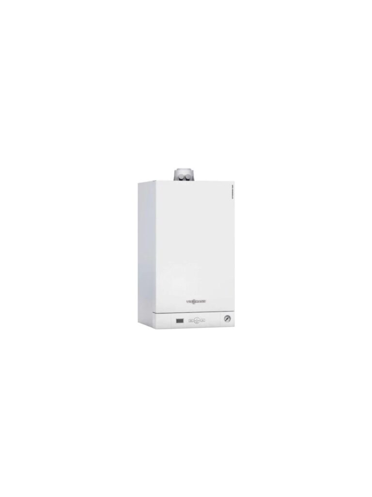 Viessmann Vitodens 50-W 20 kw Yoğuşmalı Kombi (Baca Dahil)